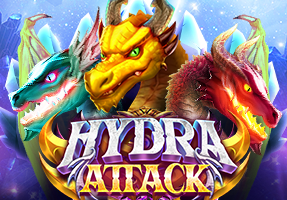 JK8 Asia Hydra Attack