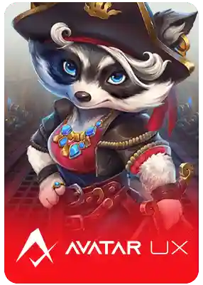 JK8 Avatar UX