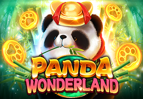 JK8 Panda Wonderland