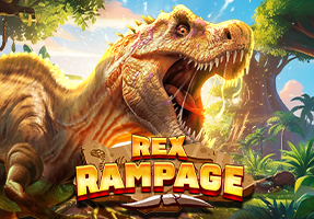 JK8 Rex Rampage