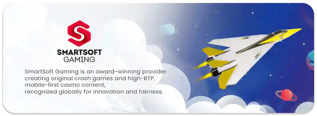 JK8 Smartsoft Gaming