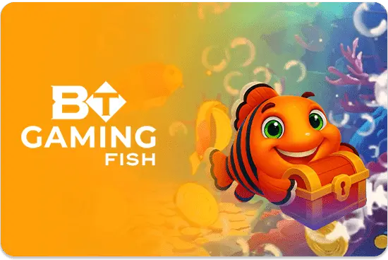 JK88 BT Gaming Fish