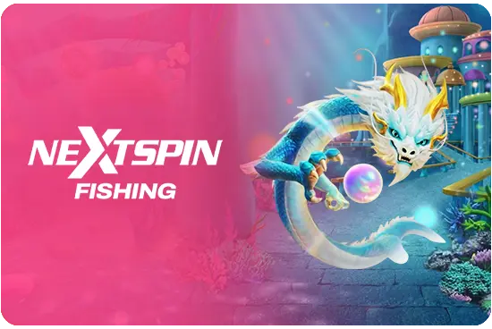 JK88 Nextspin Fishing