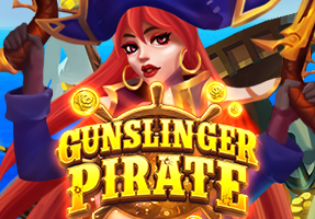 JK8Asia Gunslinger Pirate