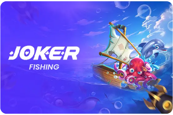 JK8Asia Joker Fishing