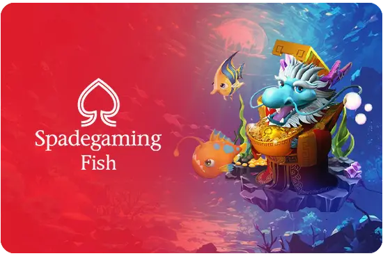 JK8Asia Spadegaming Fish